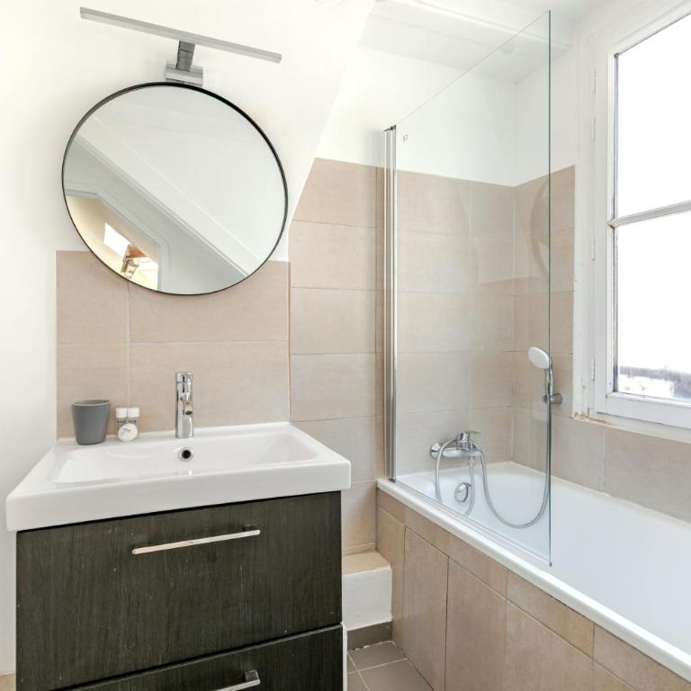 Appartement Gare de Lyon - Bastille lumineux - Appartement 1 Chambre - 23