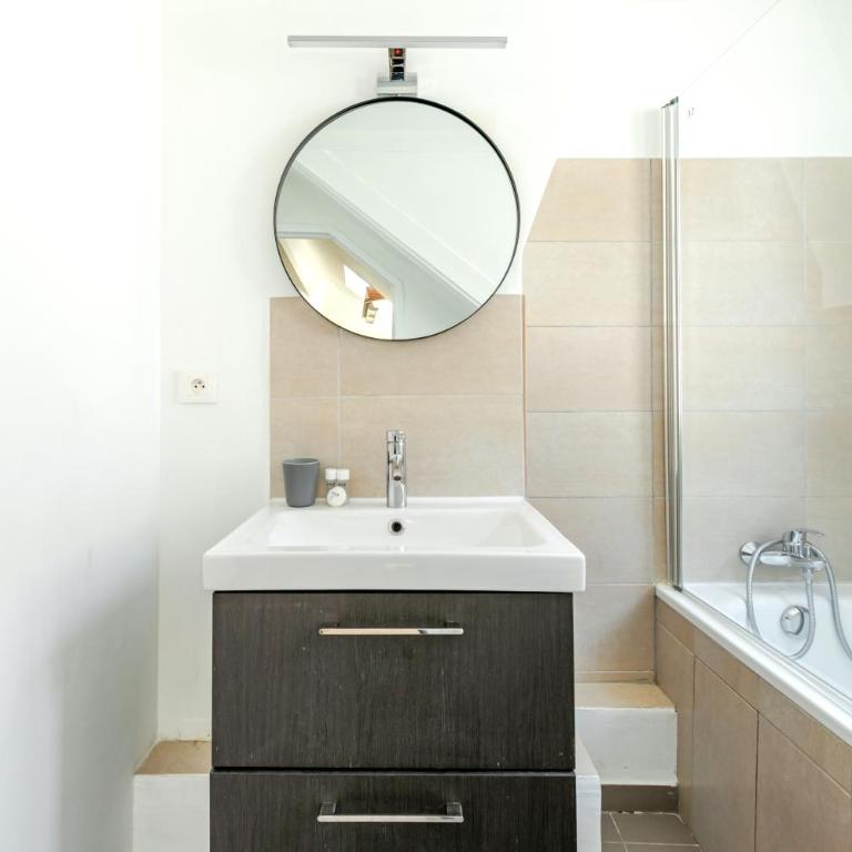 Appartement Gare de Lyon - Bastille lumineux - Appartement 1 Chambre - 24