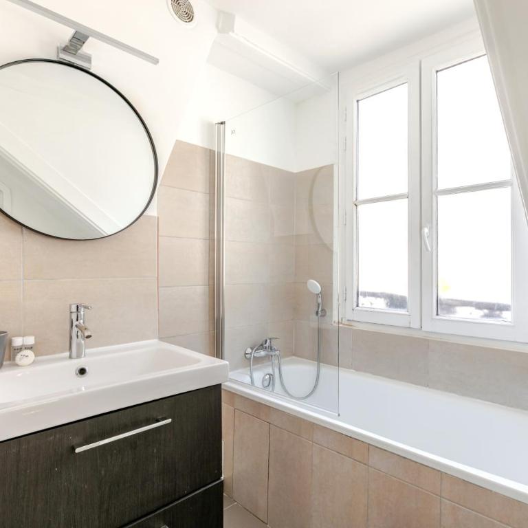 Appartement Gare de Lyon - Bastille lumineux - Appartement 1 Chambre - 22