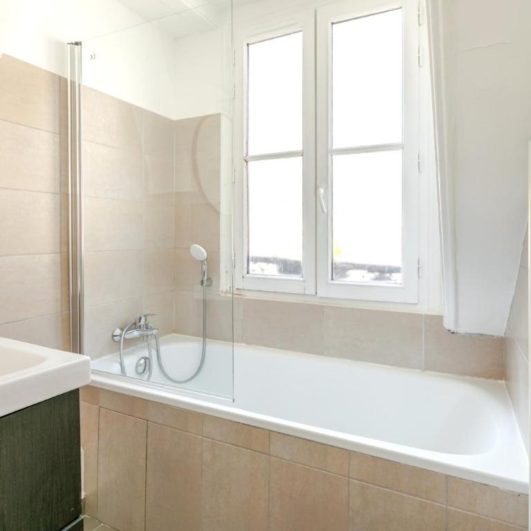 Appartement Gare de Lyon - Bastille lumineux - Appartement 1 Chambre - 25
