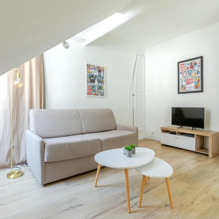 Appartement Gare de Lyon - Bastille lumineux - Appartement 1 Chambre - 6