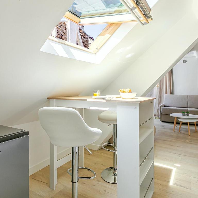 Appartement Gare de Lyon - Bastille lumineux - Appartement 1 Chambre - 21