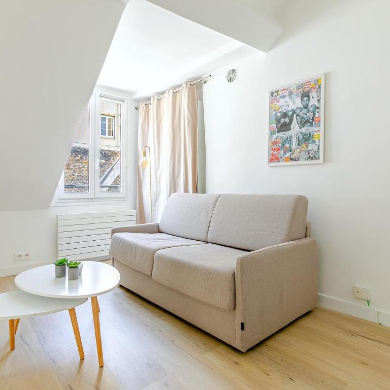 Appartement Gare de Lyon - Bastille lumineux - Appartement 1 Chambre - 2