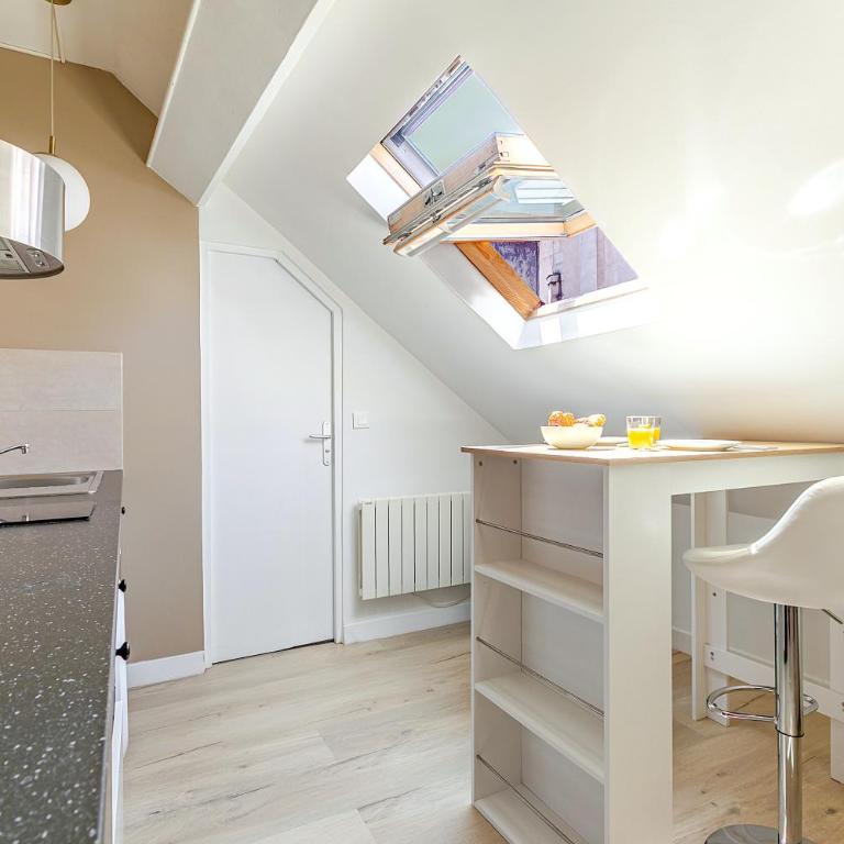 Appartement Gare de Lyon - Bastille lumineux - Appartement 1 Chambre - 20