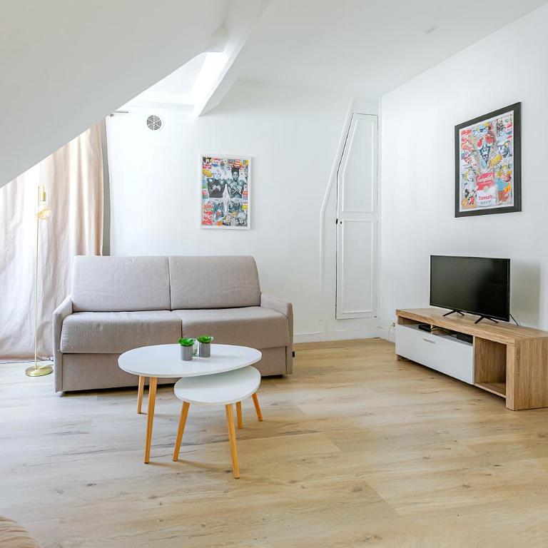 Appartement Gare de Lyon - Bastille lumineux - Appartement 1 Chambre - 18