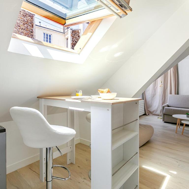 Appartement Gare de Lyon - Bastille lumineux - Appartement 1 Chambre - 4