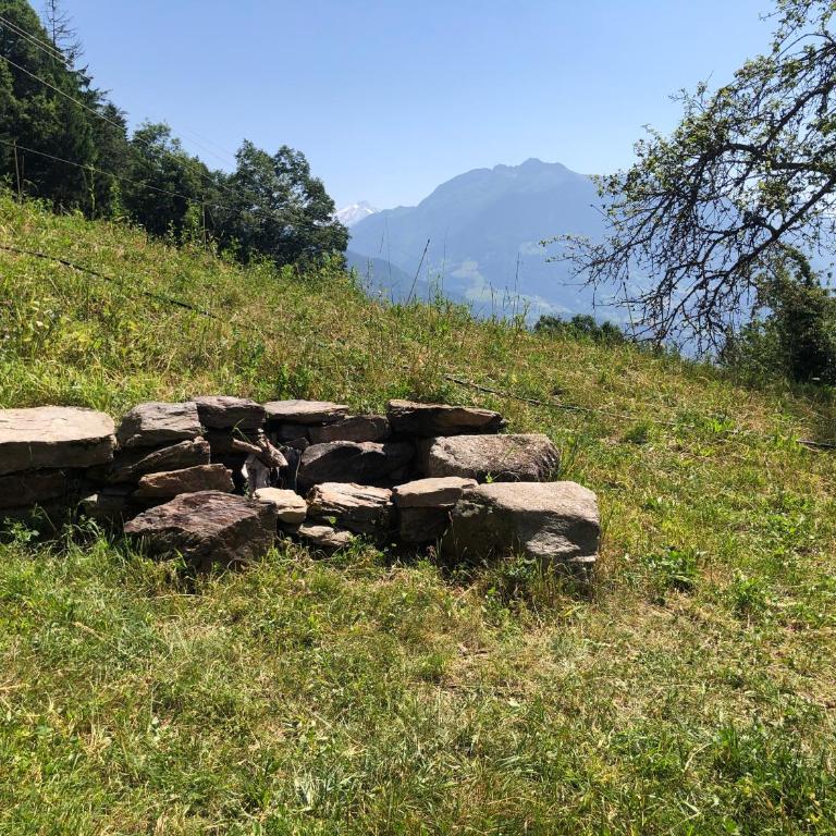 Chalet dans les alpages de Savoie - Chalet 3 Chambres - 6