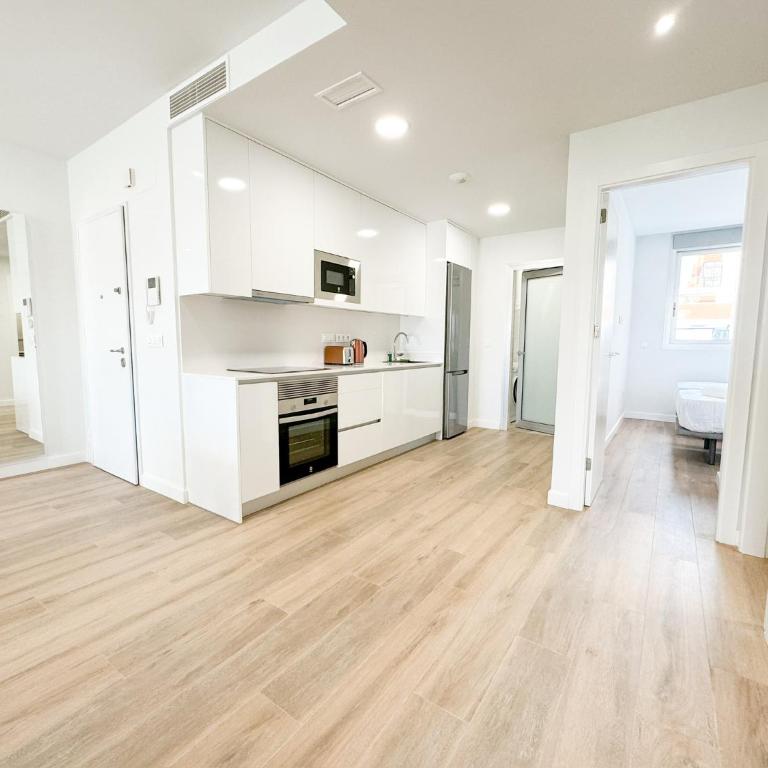 Two bedrooms luxury ground floor apartment in the Sun - Apartamento de 2 dormitorios con vistas a la piscina - 6