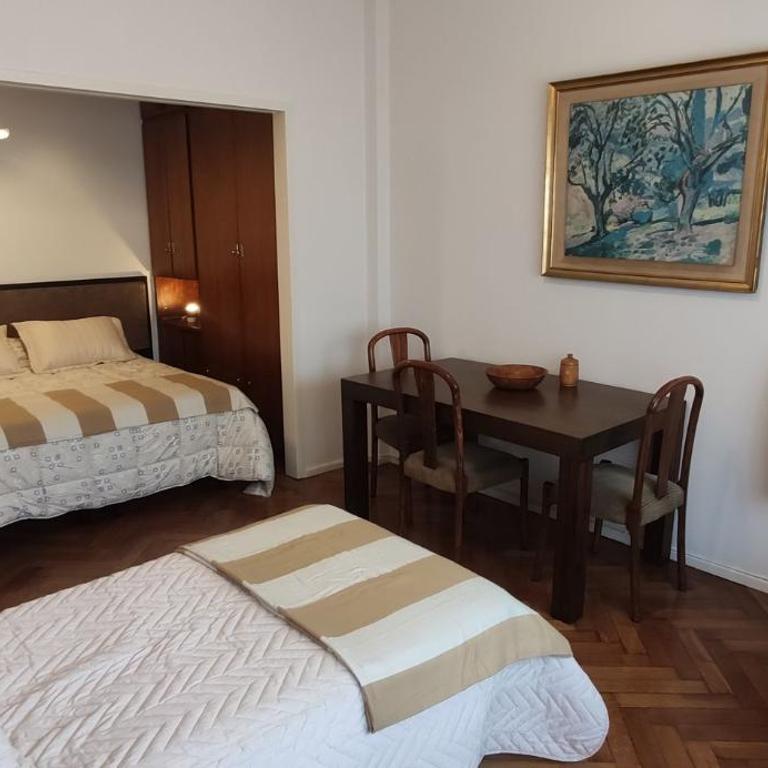 Spacious Retreat Studio near Obelisk - Apartamento - 7