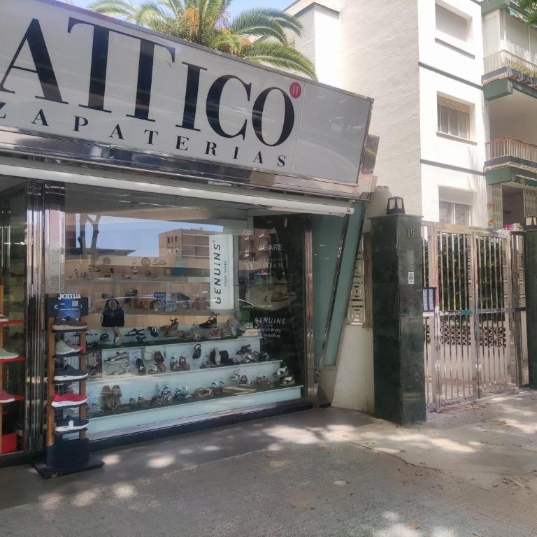 Apartamentos Currus Los Caballos - Studio with Sea View - 23