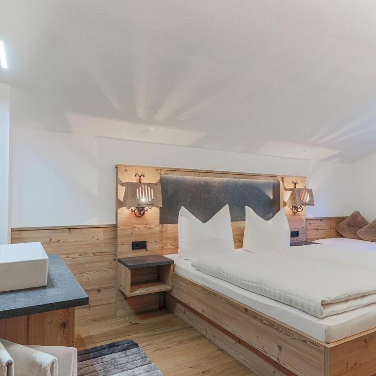 Appartement Riedmann - Apartment mit 2 Schlafzimmern und Dusche - 13