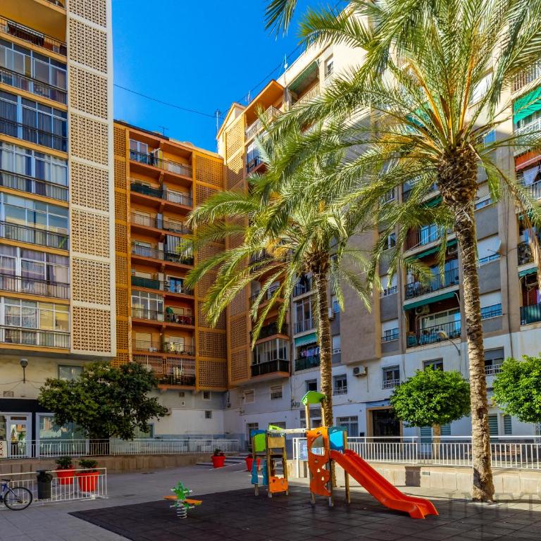 Inftour Garvimar Apartamento - Apartamento de 2 dormitorios - 1