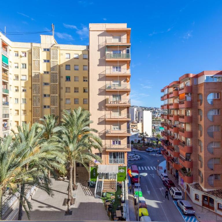 Inftour Garvimar Apartamento - Apartamento de 2 dormitorios - 11