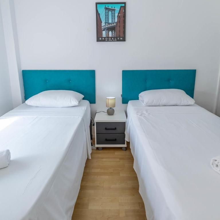 Inftour Garvimar Apartamento - Apartamento de 2 dormitorios - 16