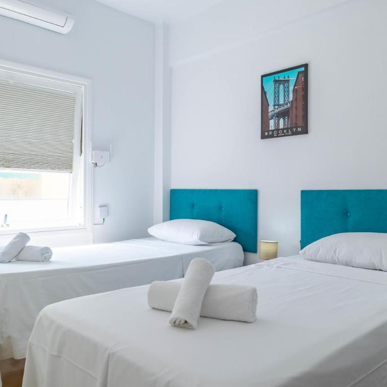 Inftour Garvimar Apartamento - Apartamento de 2 dormitorios - 17