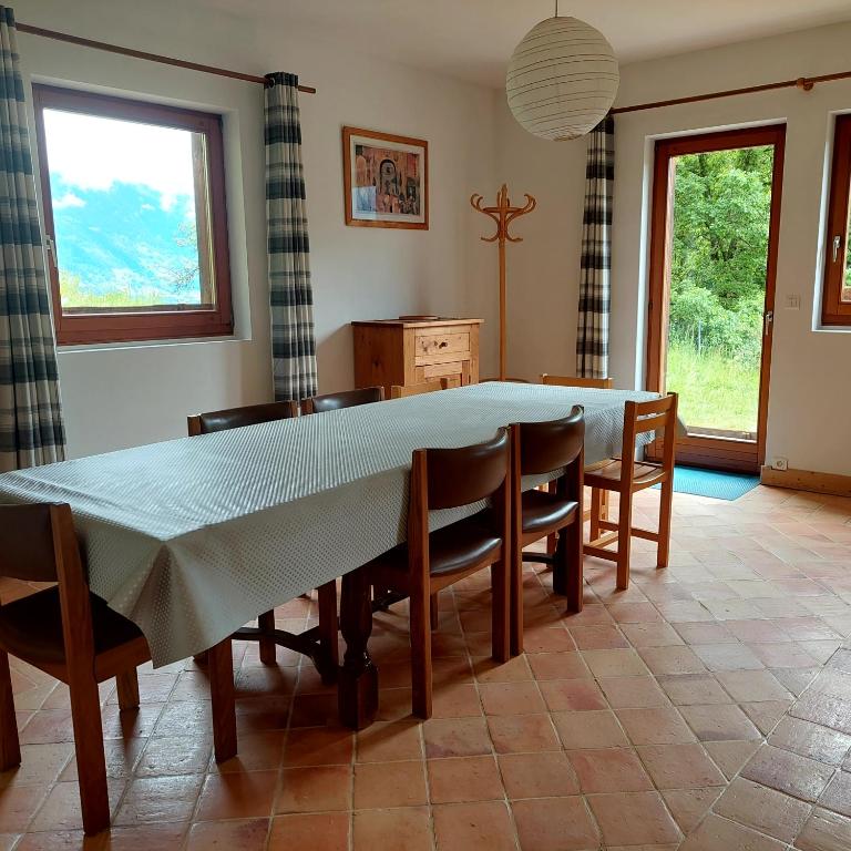 Chalet dans les alpages de Savoie - Chalet 3 Chambres - 11