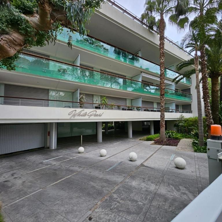 Juan-les-Pins 2-room apartment - Apartment mit 1 Schlafzimmer - 2