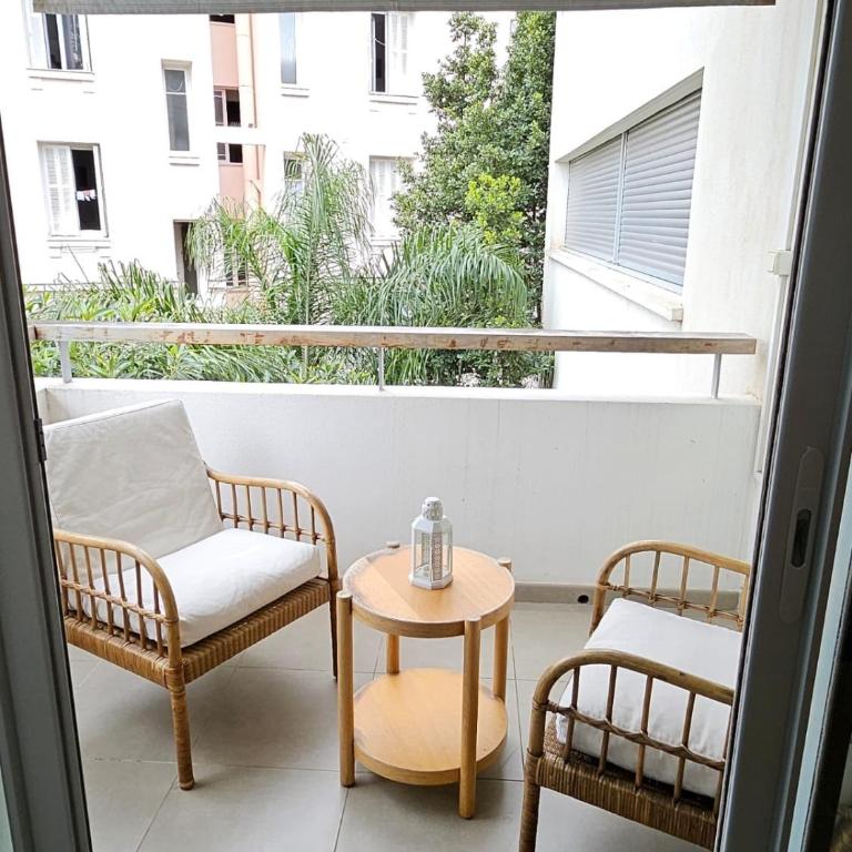 Juan-les-Pins 2-room apartment - Apartment mit 1 Schlafzimmer - 14