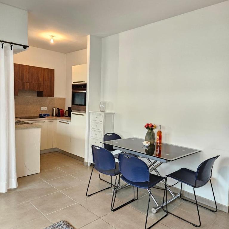 Juan-les-Pins 2-room apartment - Apartment mit 1 Schlafzimmer - 15