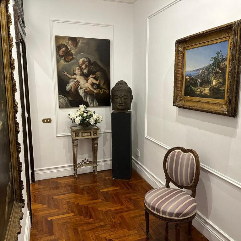 Derah Ari- Via Carlo Poerio,98 - Appartamento Premium con 3 Camere da Letto - 7