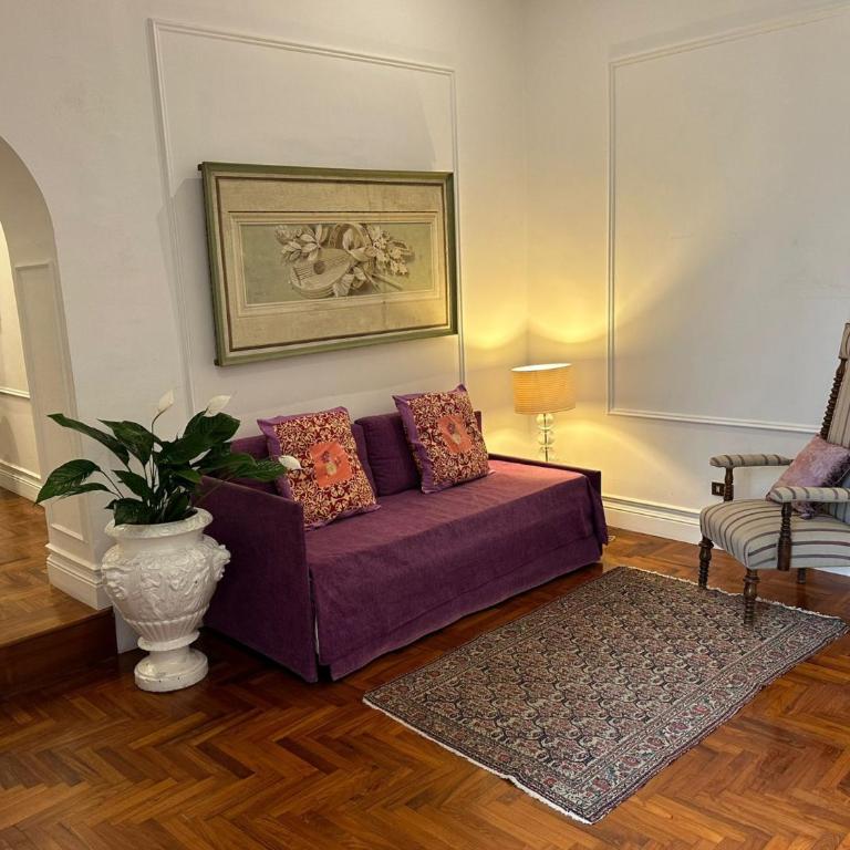 Derah Ari- Via Carlo Poerio,98 - Appartamento Premium con 3 Camere da Letto - 10
