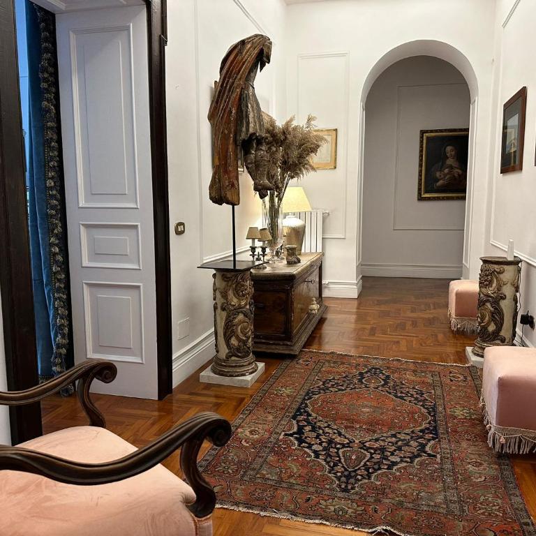Derah Ari- Via Carlo Poerio,98 - Appartamento Premium con 3 Camere da Letto - 15