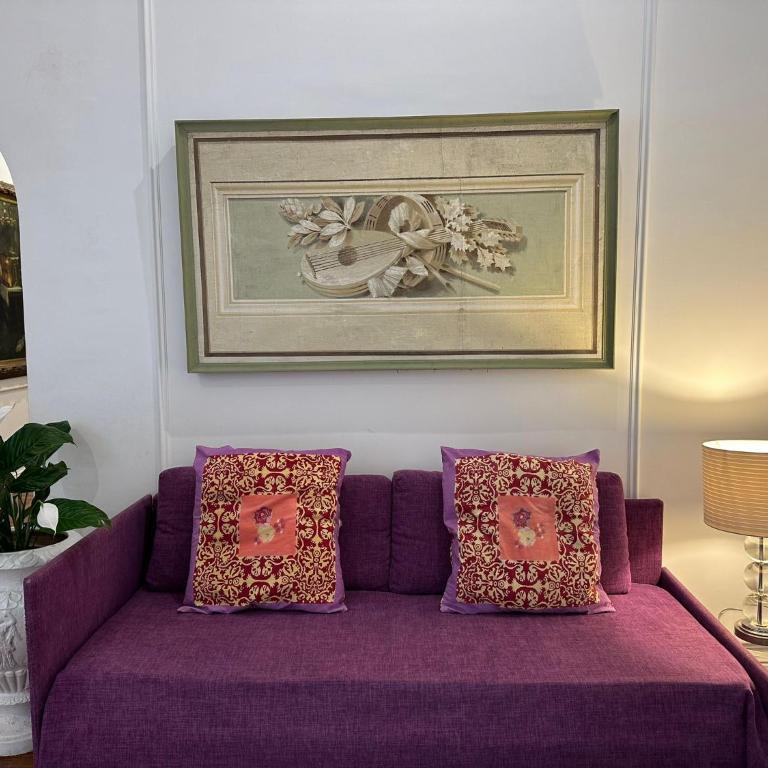 Derah Ari- Via Carlo Poerio,98 - Appartamento Premium con 3 Camere da Letto - 11