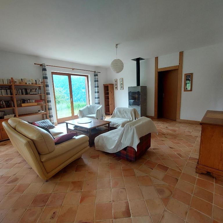 Chalet dans les alpages de Savoie - Chalet 3 Chambres - 10