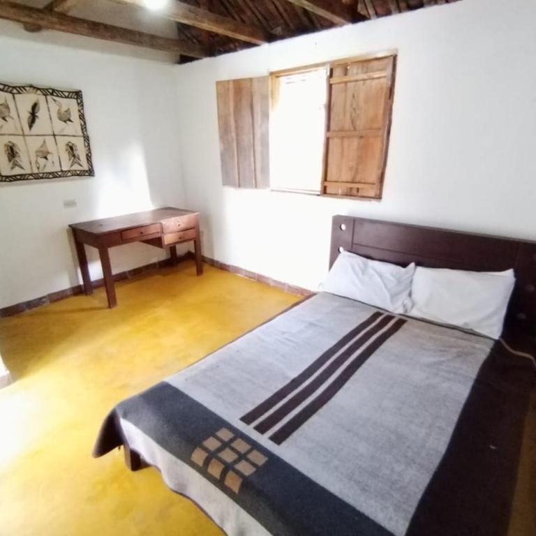 Casa de Rishiva - Habitación Doble Económica - 2