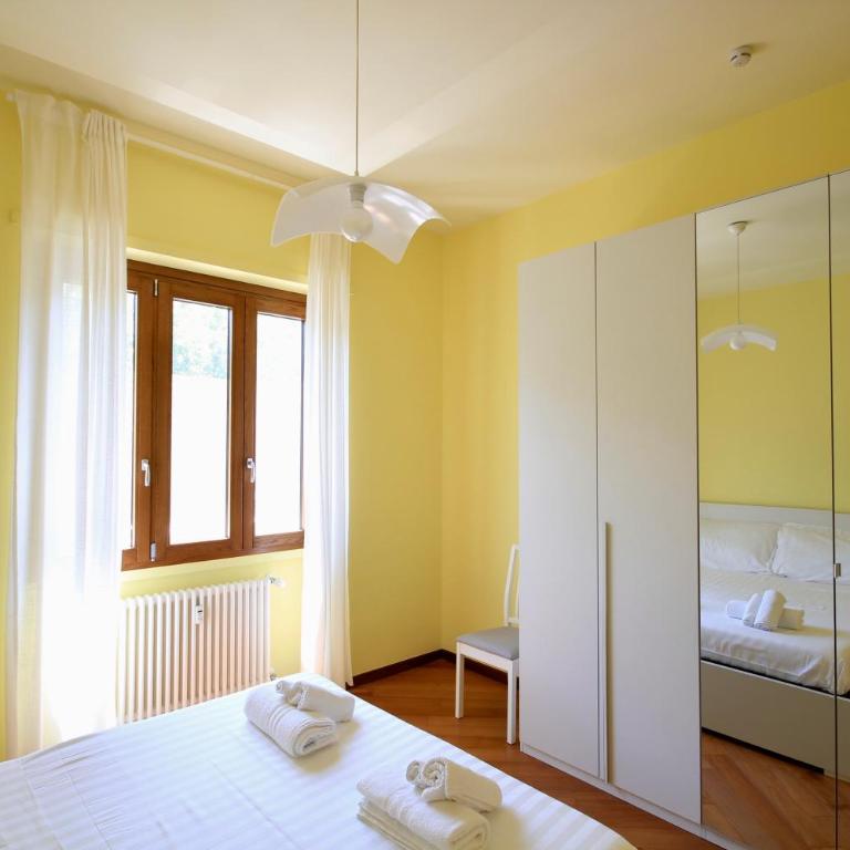 HC - CloHouse Spacious Flat - Apartment mit 3 Schlafzimmern - 6