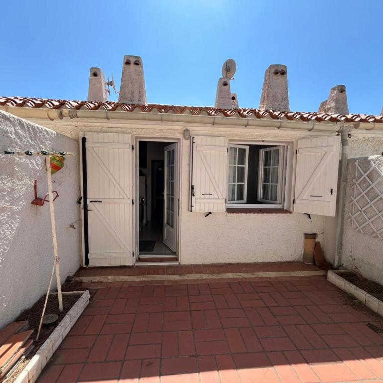 Maison de vacances à Saint Pierre La Mer - Maison de Vacances - 10