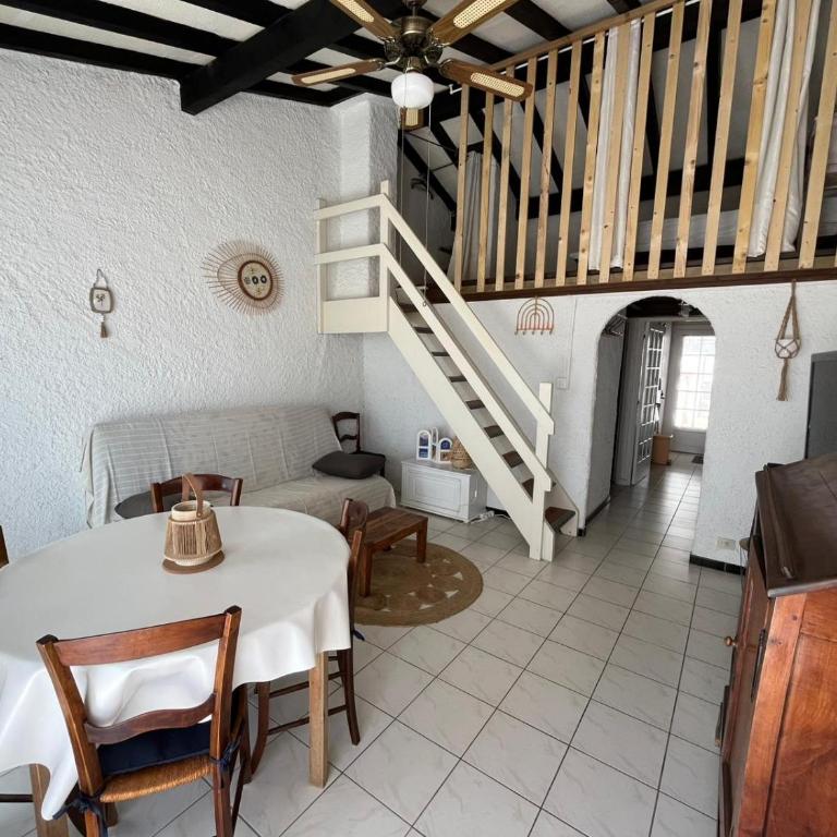 Maison de vacances à Saint Pierre La Mer - Maison de Vacances - 14