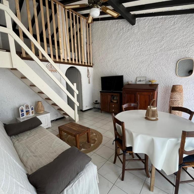 Maison de vacances à Saint Pierre La Mer - Maison de Vacances - 16