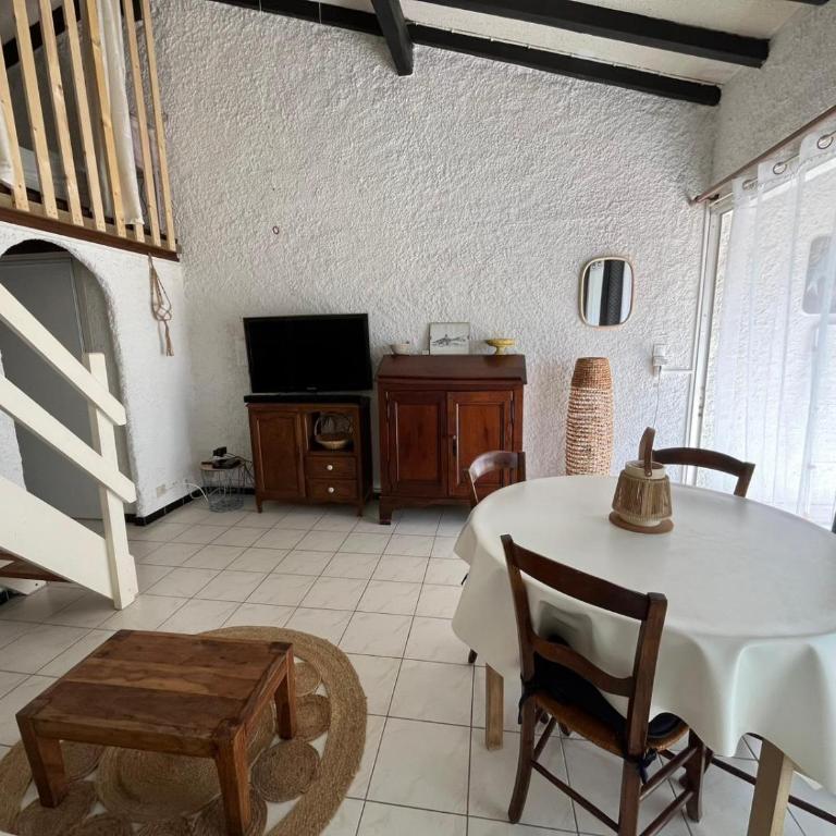 Maison de vacances à Saint Pierre La Mer - Maison de Vacances - 17