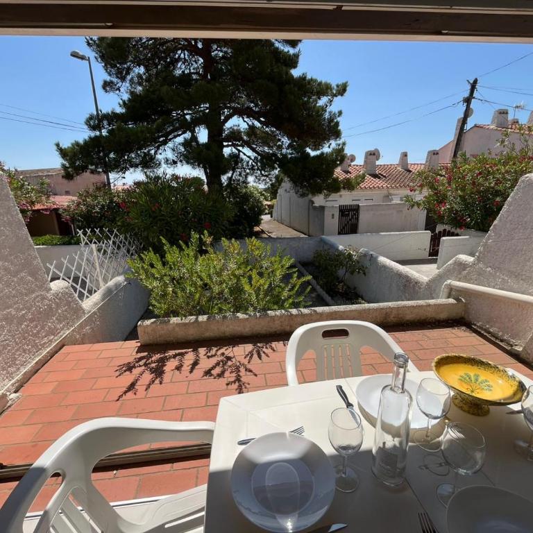 Maison de vacances à Saint Pierre La Mer - Maison de Vacances - 22