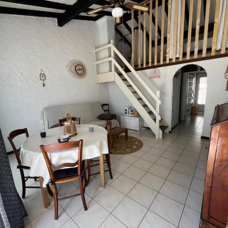Maison de vacances à Saint Pierre La Mer - Maison de Vacances - 23