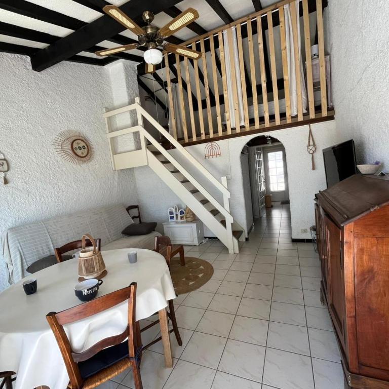 Maison de vacances à Saint Pierre La Mer - Maison de Vacances - 24