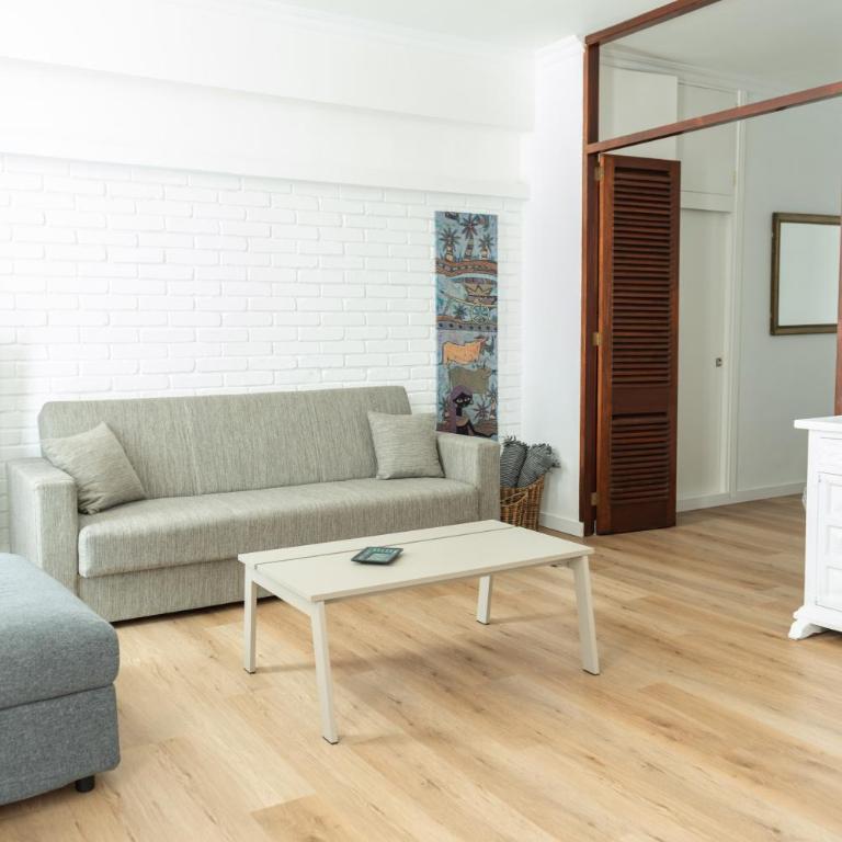 Linda Reina - Apartamento de 1 dormitorio - 1