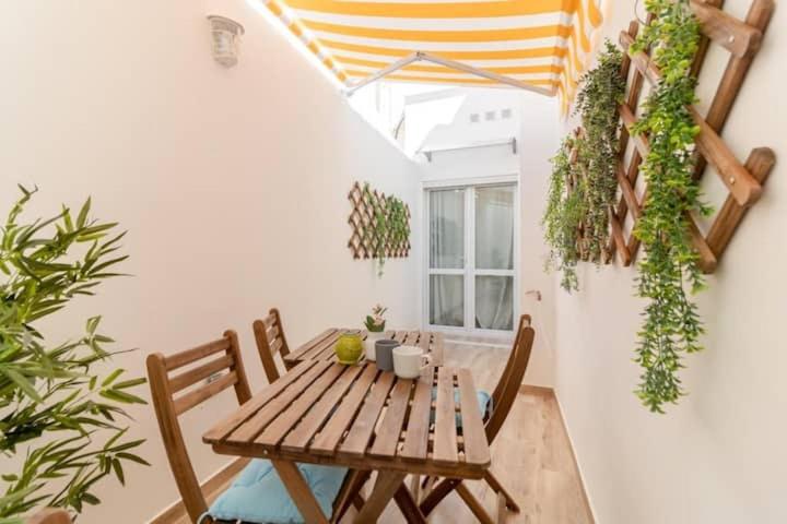 Super Apto 2habitaciones dobles 4 pax wifi terraza - Apartamento de 2 dormitorios - 1