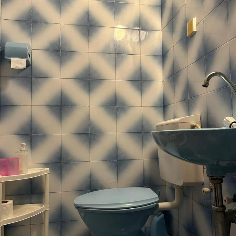 Apartments and Room MV - Single Room with Private Bathroom - 6