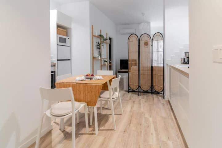 Super Apto 2habitaciones dobles 4 pax wifi terraza - Apartamento de 2 dormitorios - 13