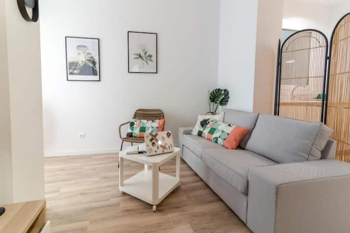 Super Apto 2habitaciones dobles 4 pax wifi terraza - Apartamento de 2 dormitorios - 14