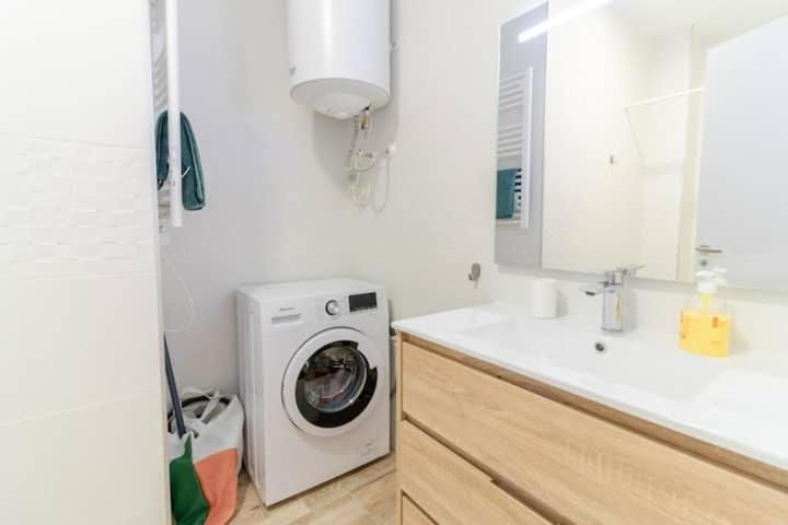 Super Apto 2habitaciones dobles 4 pax wifi terraza - Apartamento de 2 dormitorios - 15