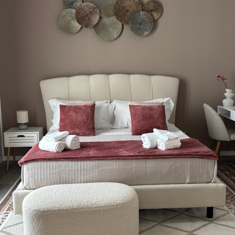 Giardino Segreto - Affitta Camere - Double Room - 1