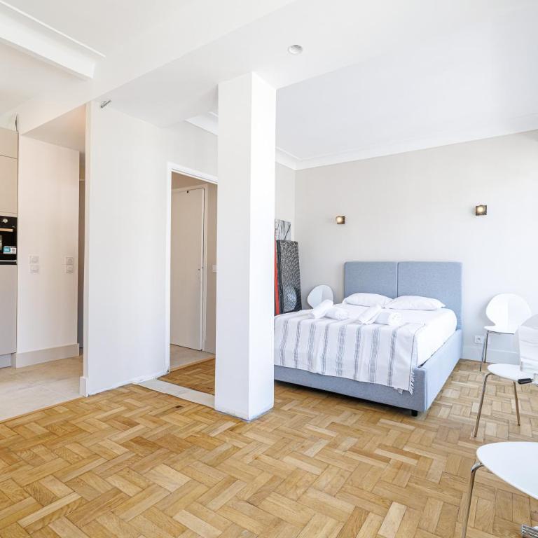 Cosy Rooftop - Happy Rentals - Studio avec Terrasse - 4