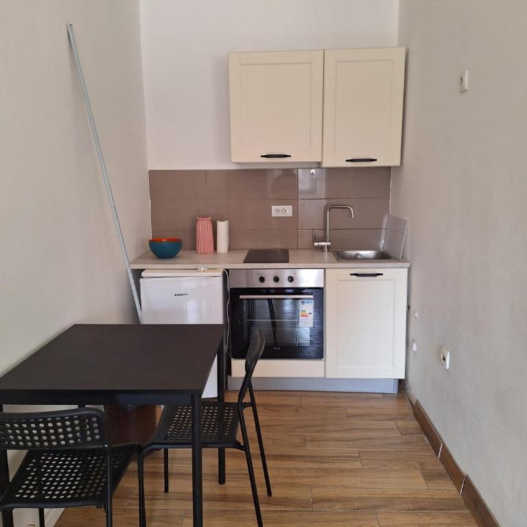 Vacanza 021 apartman - Studio sa Sofom na Izvlačenje - 6