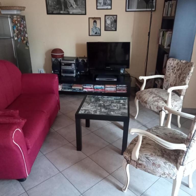 Borgo Filadelfia To - One-Bedroom Apartment - 4