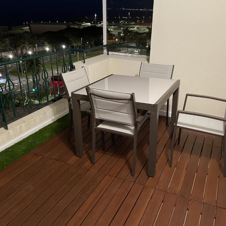 Azure blue - Appartement 2 Chambres - 11