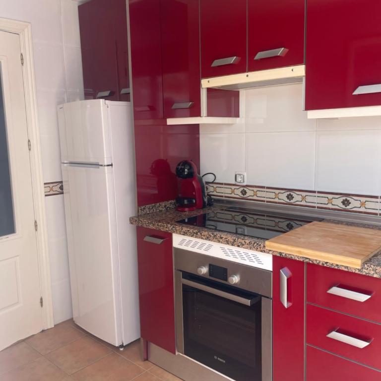 A 5 min Estación de Tren- Patio-Parking y Playa - Apartamento de 2 dormitorios - 12