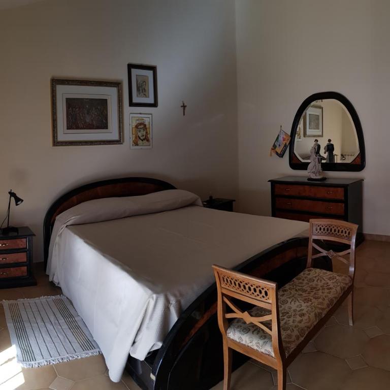 Alloggio breve Longo - Appartamento con 1 Camera da Letto e con Giardino - 4